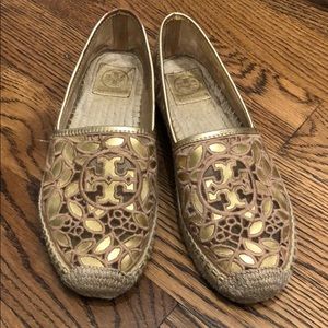 Tory Burch espadrilles